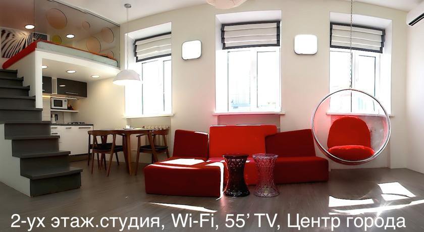 Гостиница Альфа Апартаменты Красный Путь Омск-13