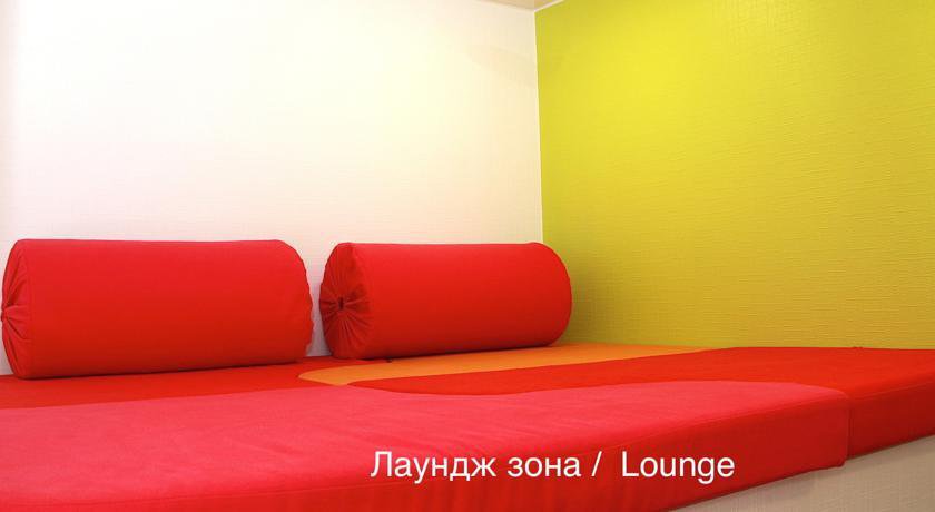 Гостиница Альфа Апартаменты Красный Путь Омск-11